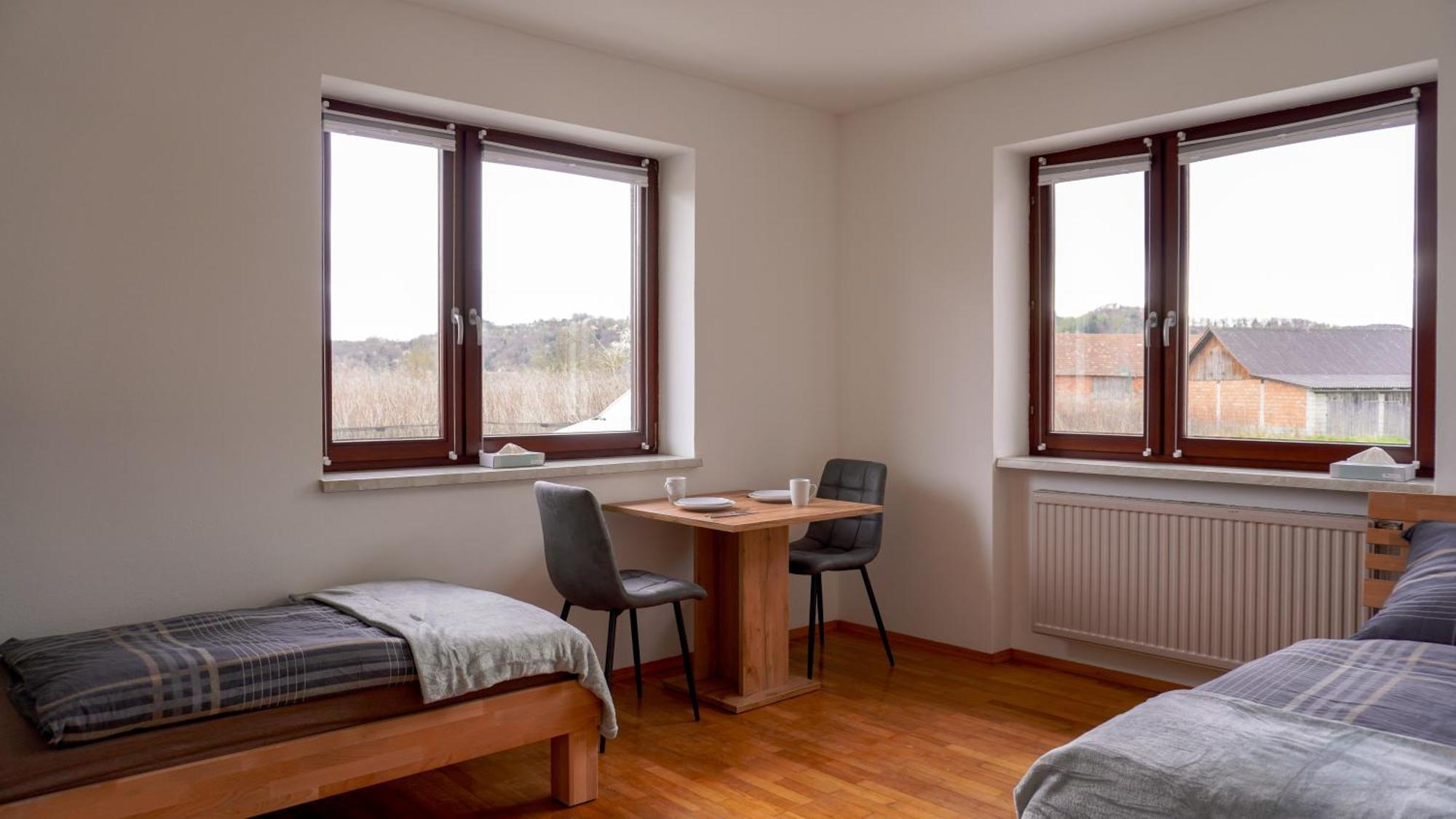 Golf Und Thermen Ferienhaus Golfblick Bad Loipersdorf Gillersdorf Εξωτερικό φωτογραφία