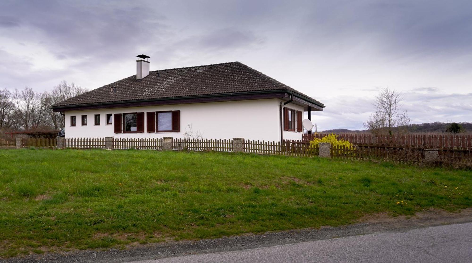 Golf Und Thermen Ferienhaus Golfblick Bad Loipersdorf Gillersdorf Εξωτερικό φωτογραφία